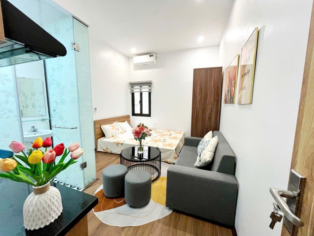 MINH KHAI - 38m2/5 TẦNG - 7,1 TỶ HƯỞNG TRỌN TIỆN ÍCH TIMES CITY - CHO THUÊ 35triệu/THÁNG - Ảnh 1